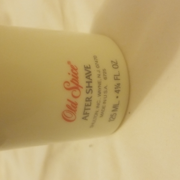 Vintage Old Spice After Shave - Picture 2 of 4